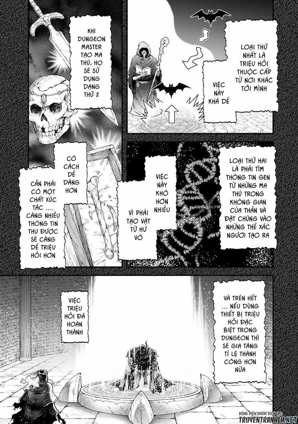 Chuyển Sinh Thành Kiếm 37 trang 12