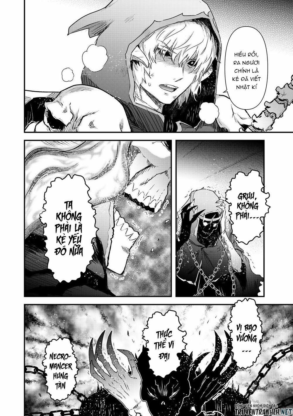 Chuyển Sinh Thành Kiếm 37 trang 17