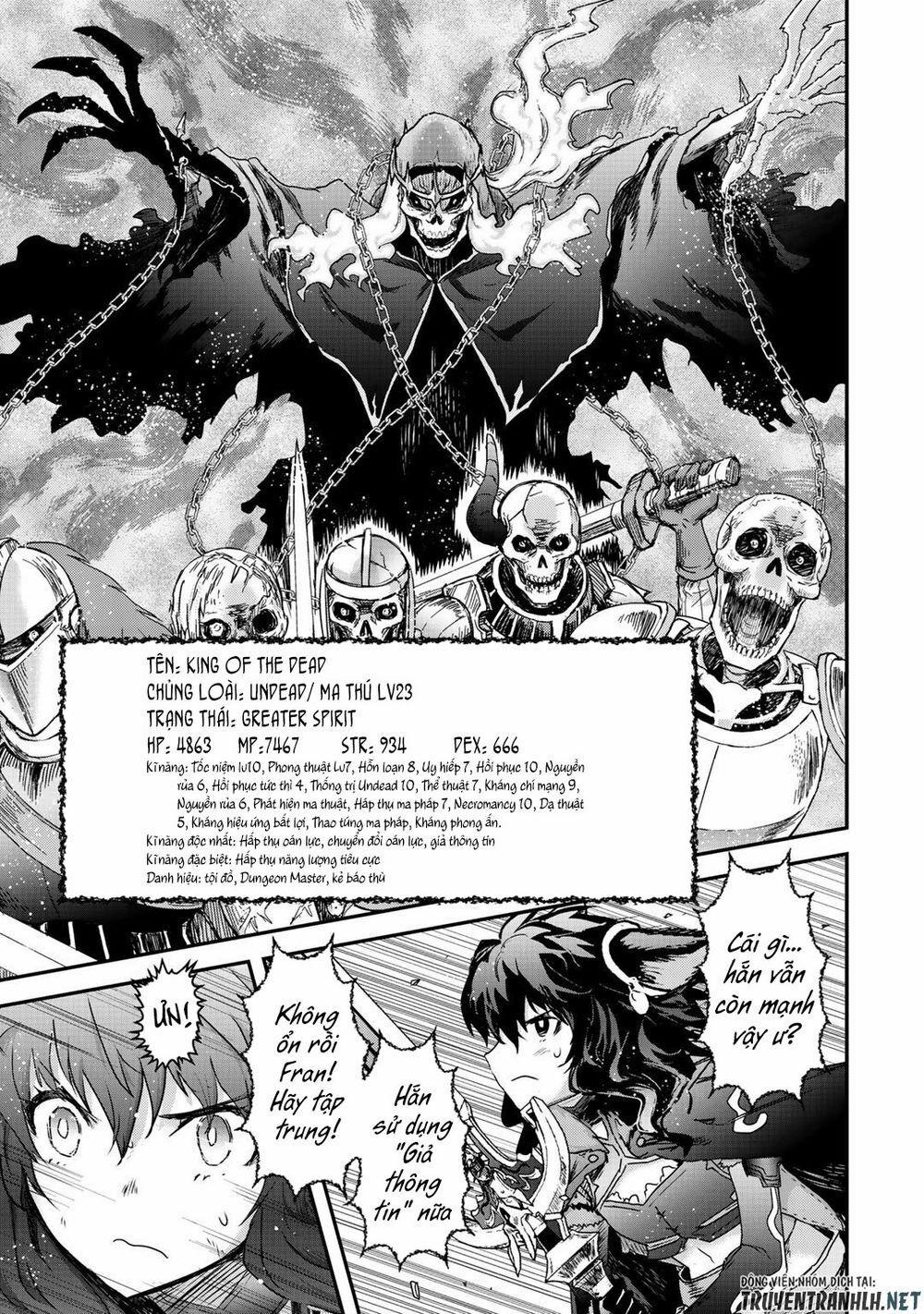 Chuyển Sinh Thành Kiếm 37 trang 20