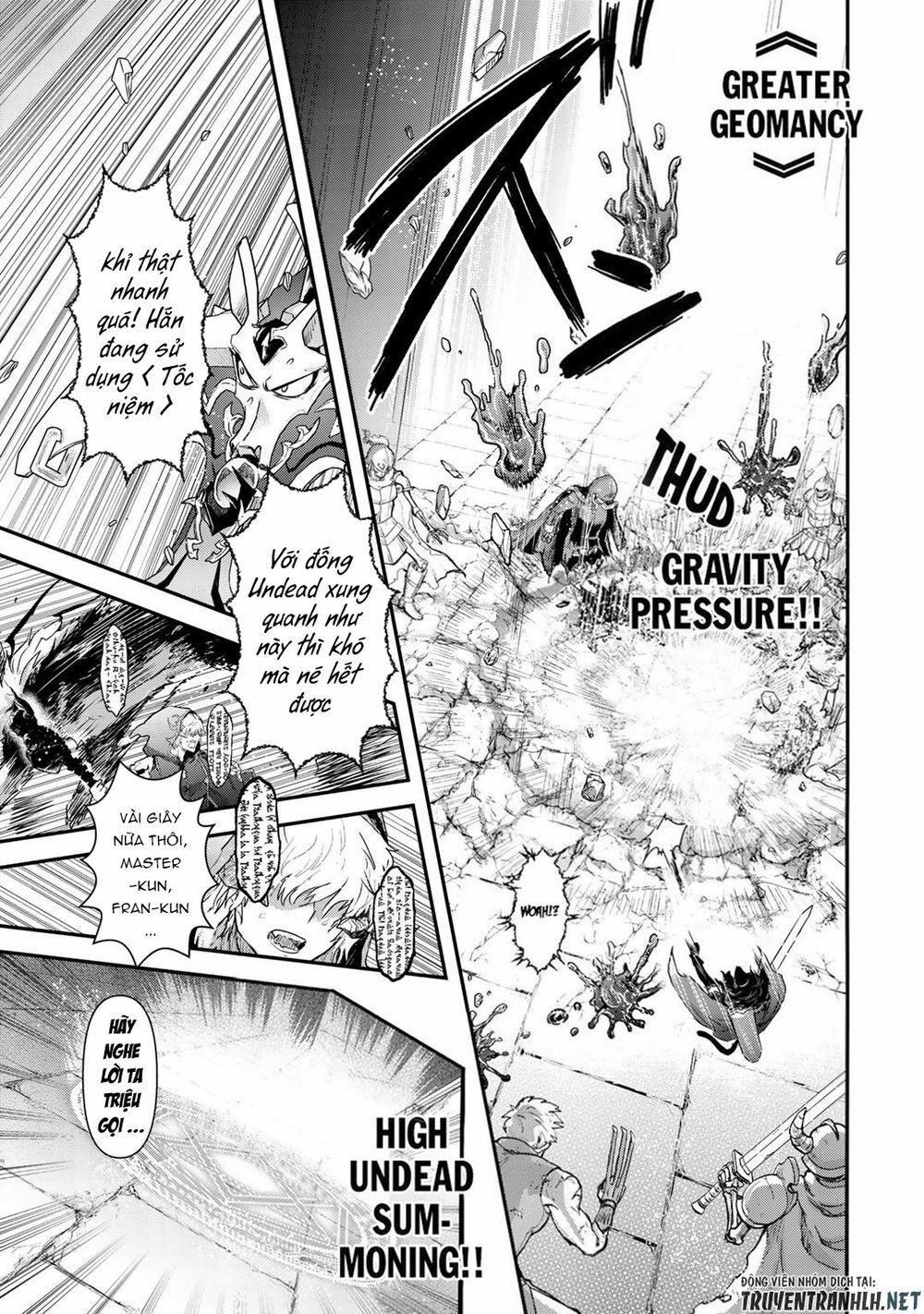 Chuyển Sinh Thành Kiếm 37 trang 22