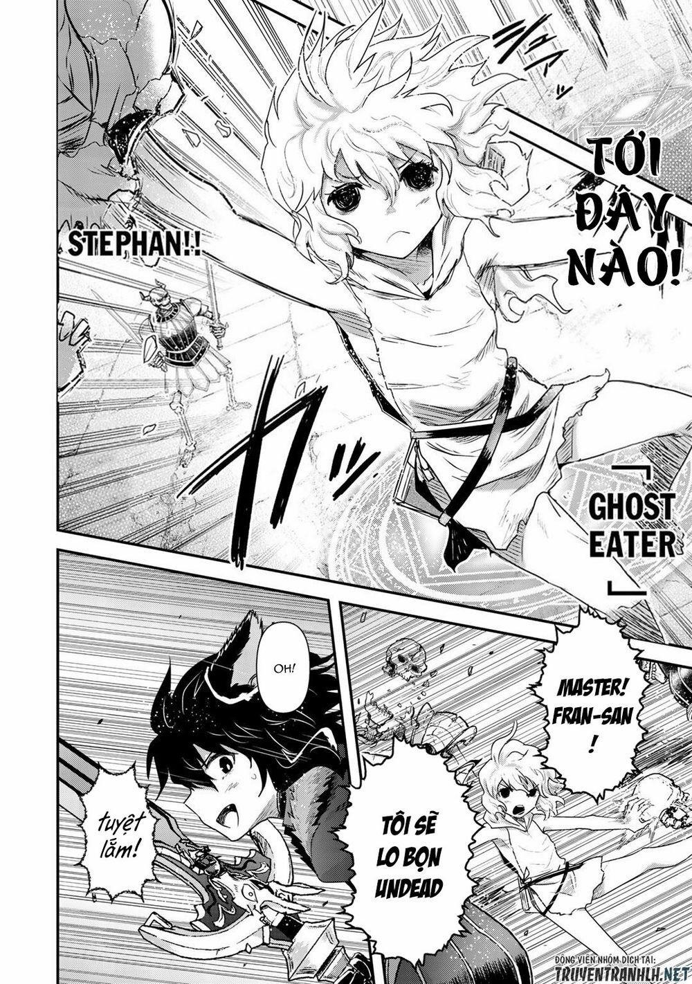 Chuyển Sinh Thành Kiếm 37 trang 23