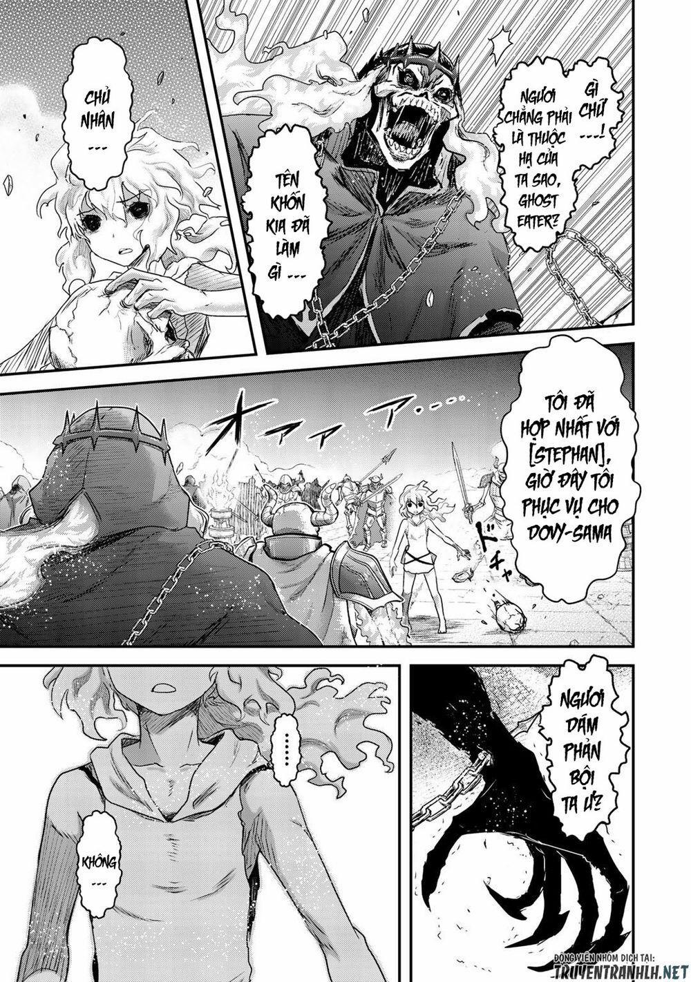 Chuyển Sinh Thành Kiếm 37 trang 24