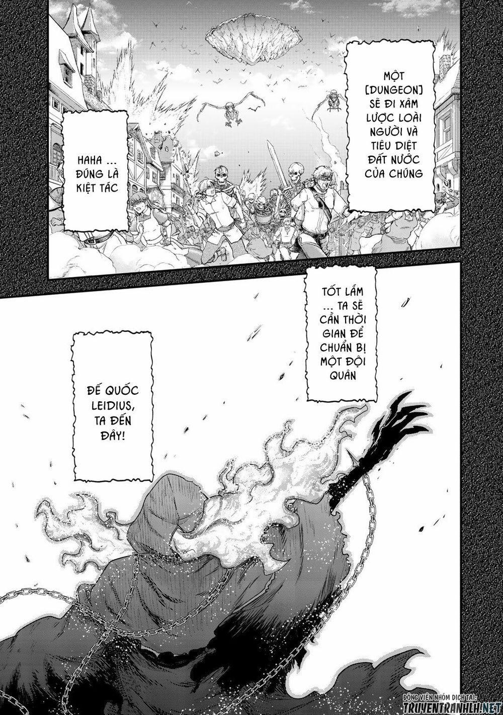 Chuyển Sinh Thành Kiếm 37 trang 8