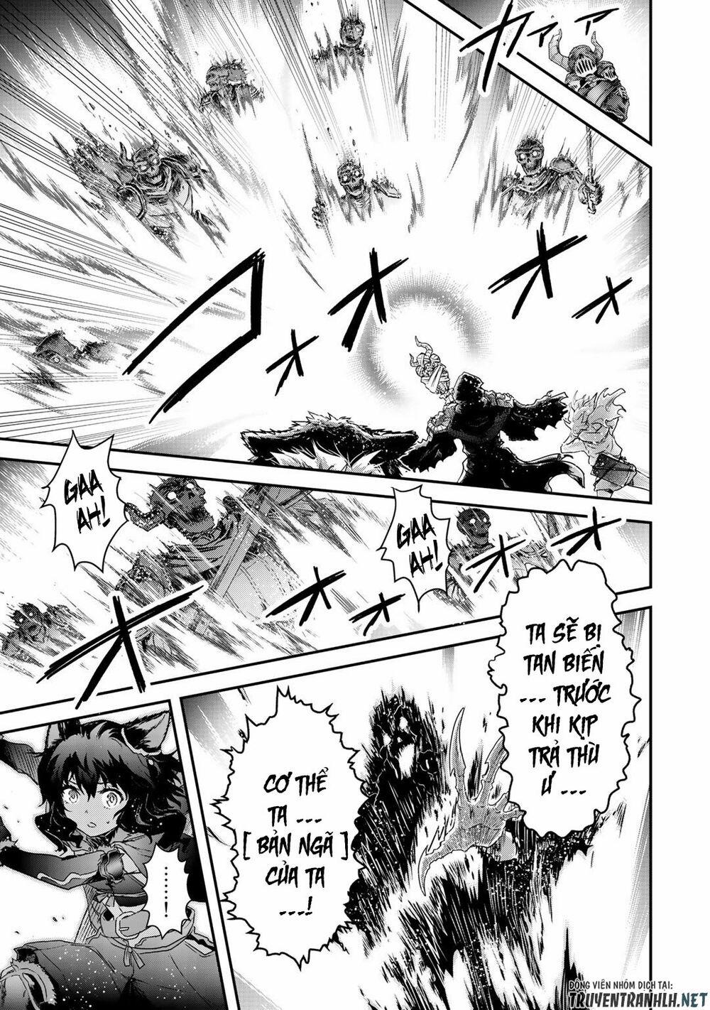 Chuyển Sinh Thành Kiếm 38 trang 14