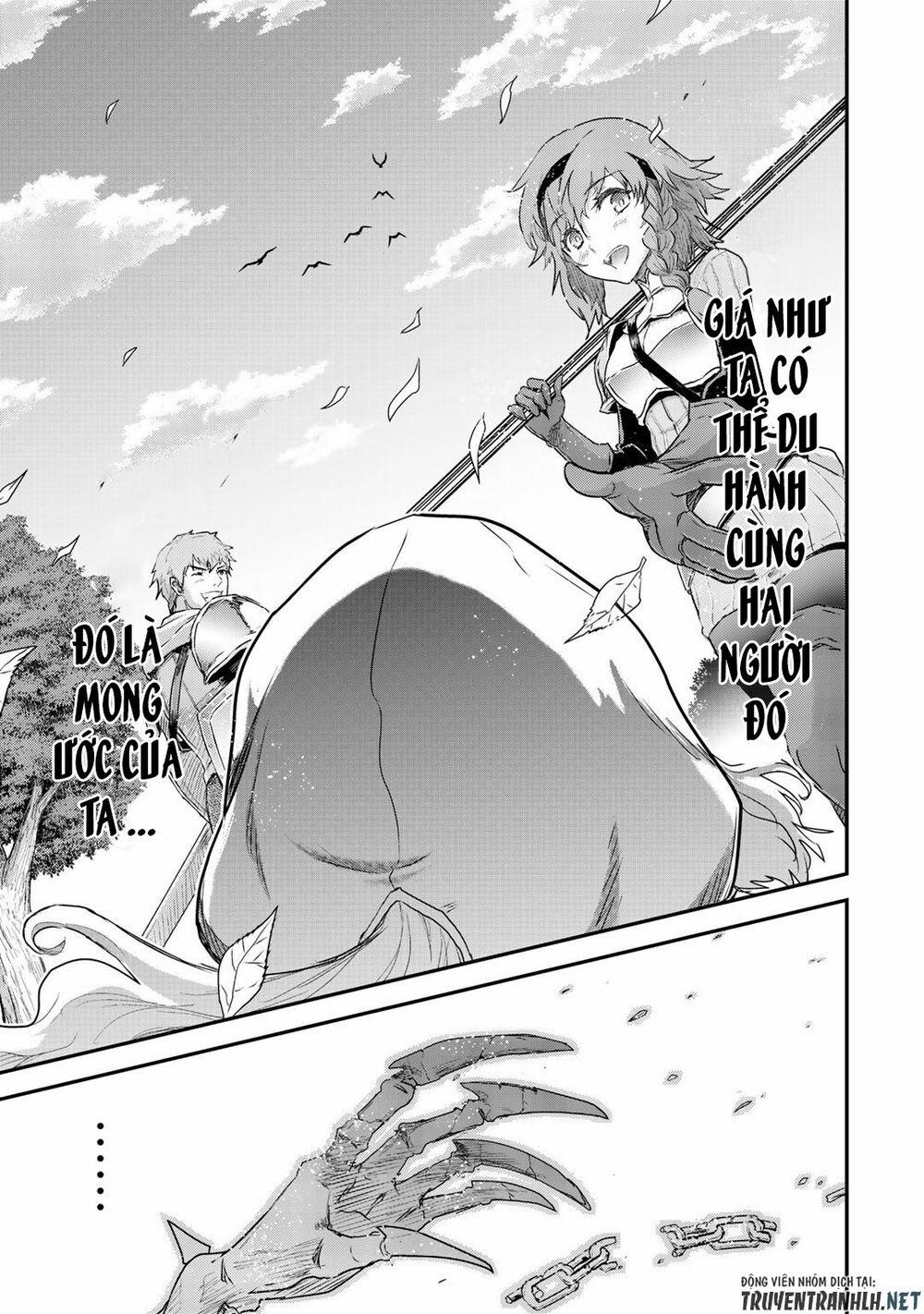 Chuyển Sinh Thành Kiếm 38 trang 16