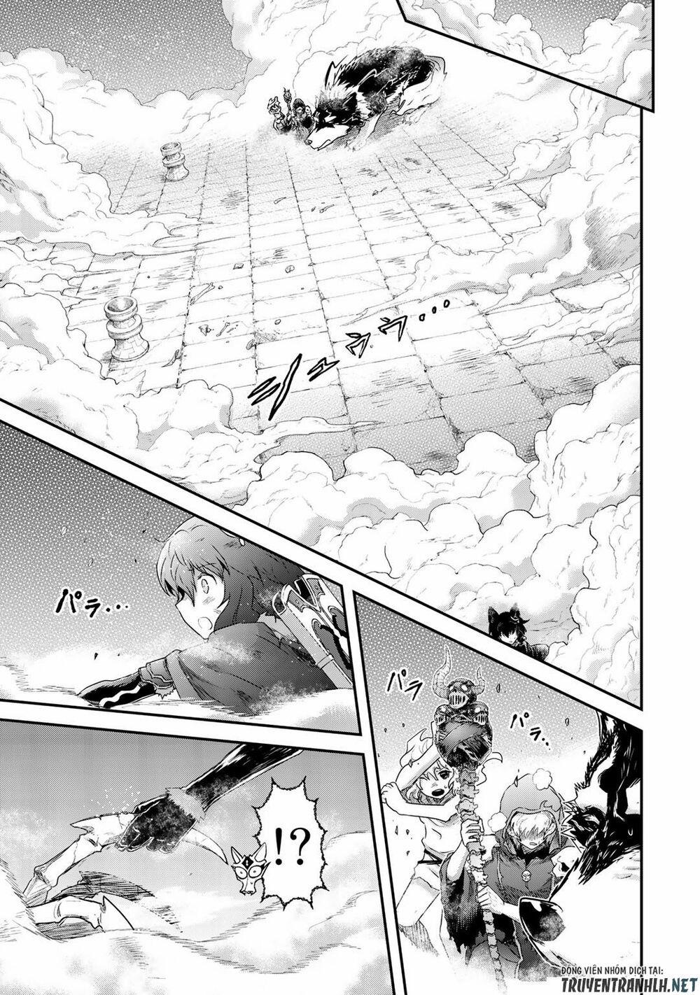 Chuyển Sinh Thành Kiếm 38 trang 19