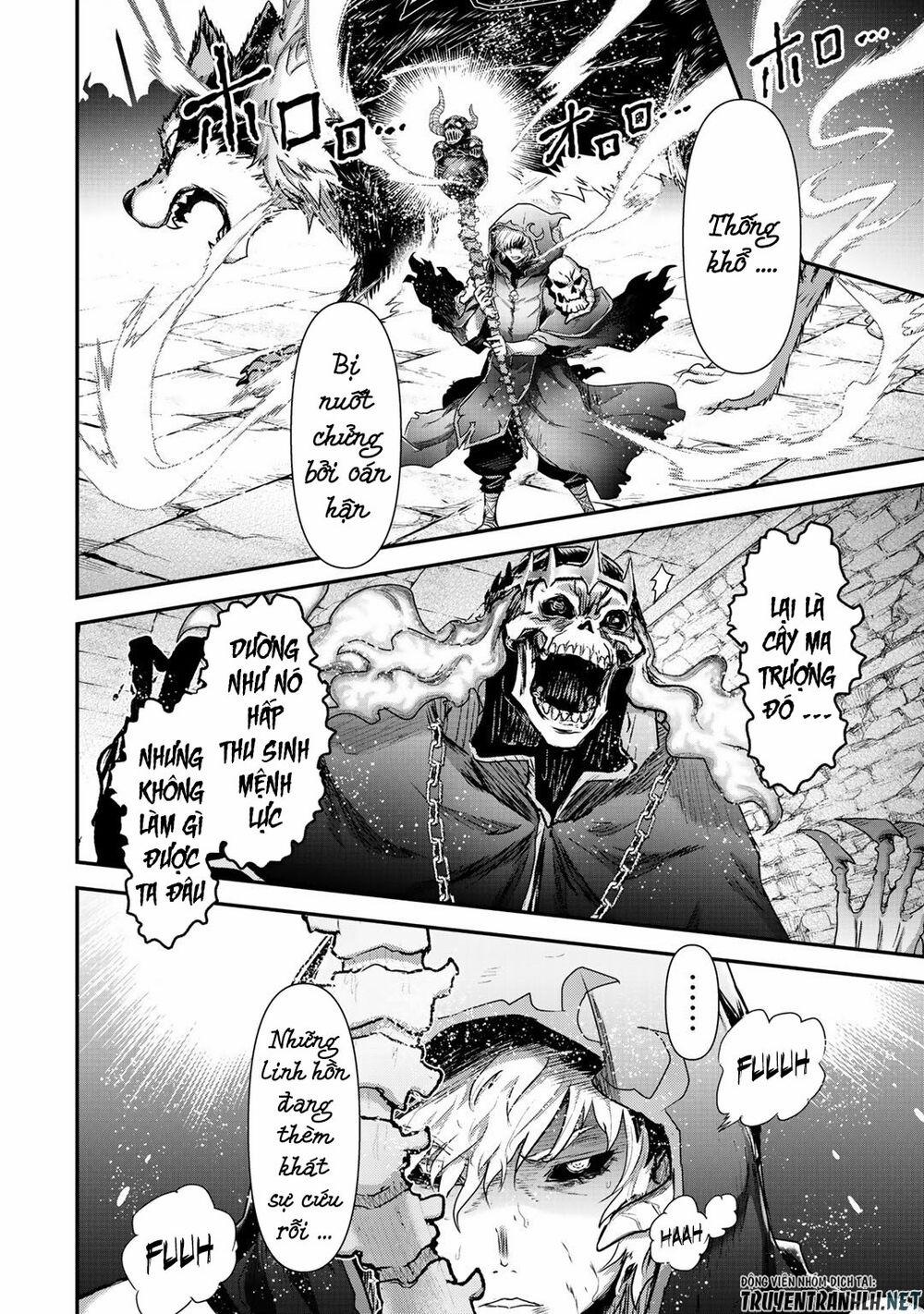 Chuyển Sinh Thành Kiếm 38 trang 2