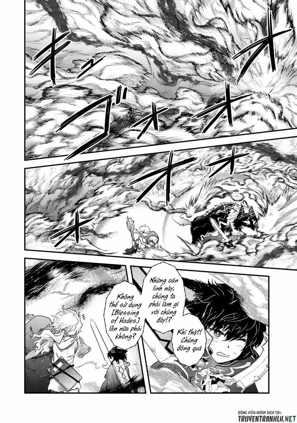 Chuyển Sinh Thành Kiếm 38 trang 26