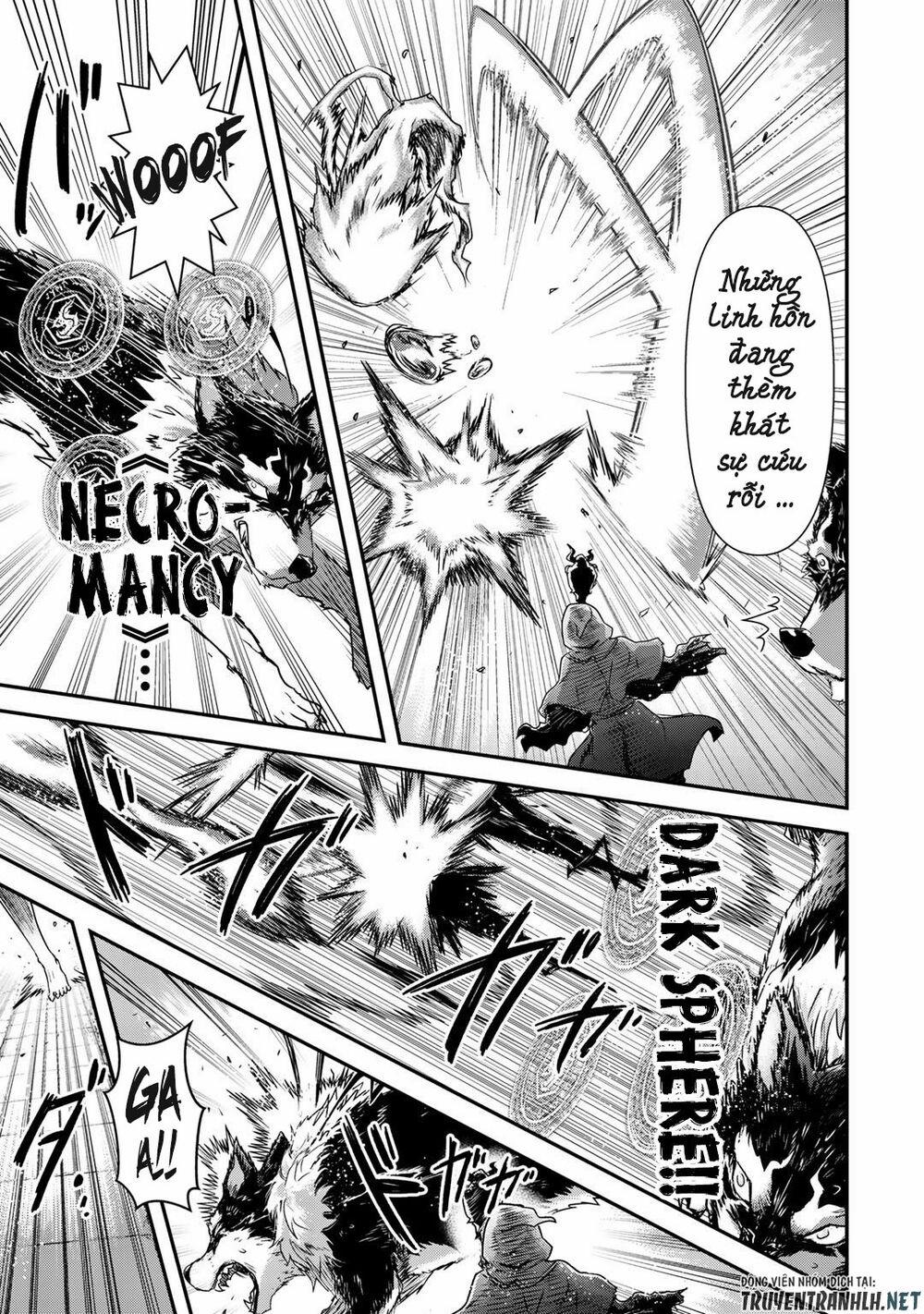 Chuyển Sinh Thành Kiếm 38 trang 5