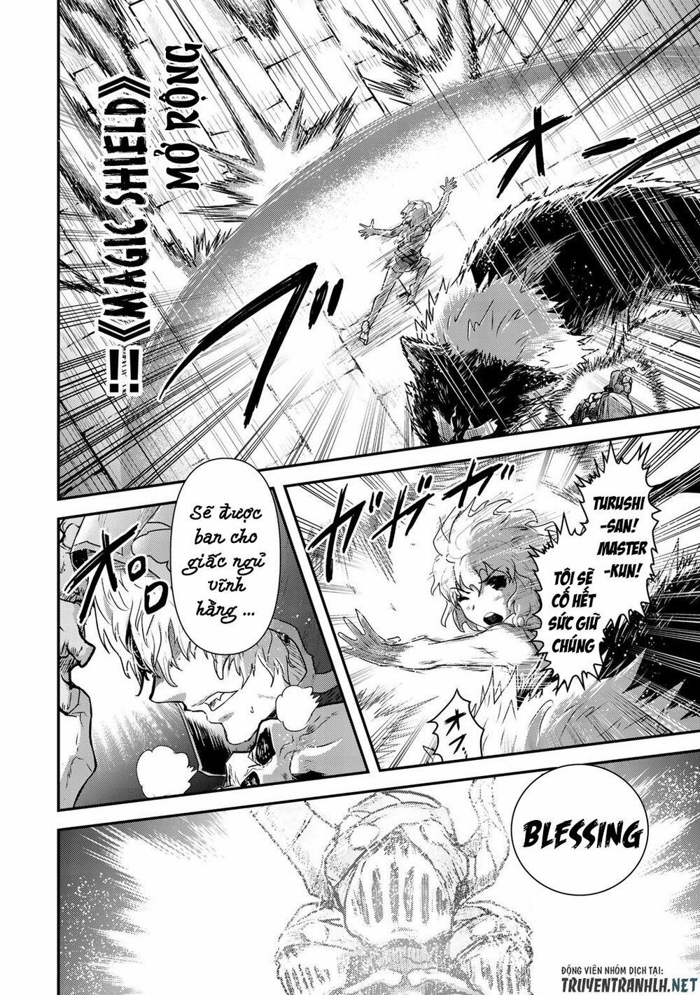 Chuyển Sinh Thành Kiếm 38 trang 6