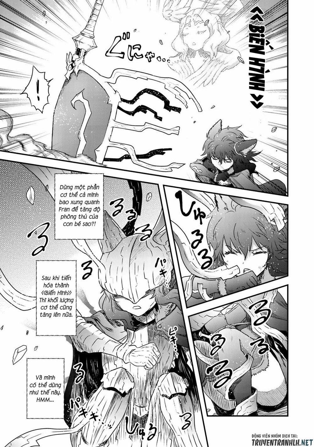 Chuyển Sinh Thành Kiếm 39 trang 14