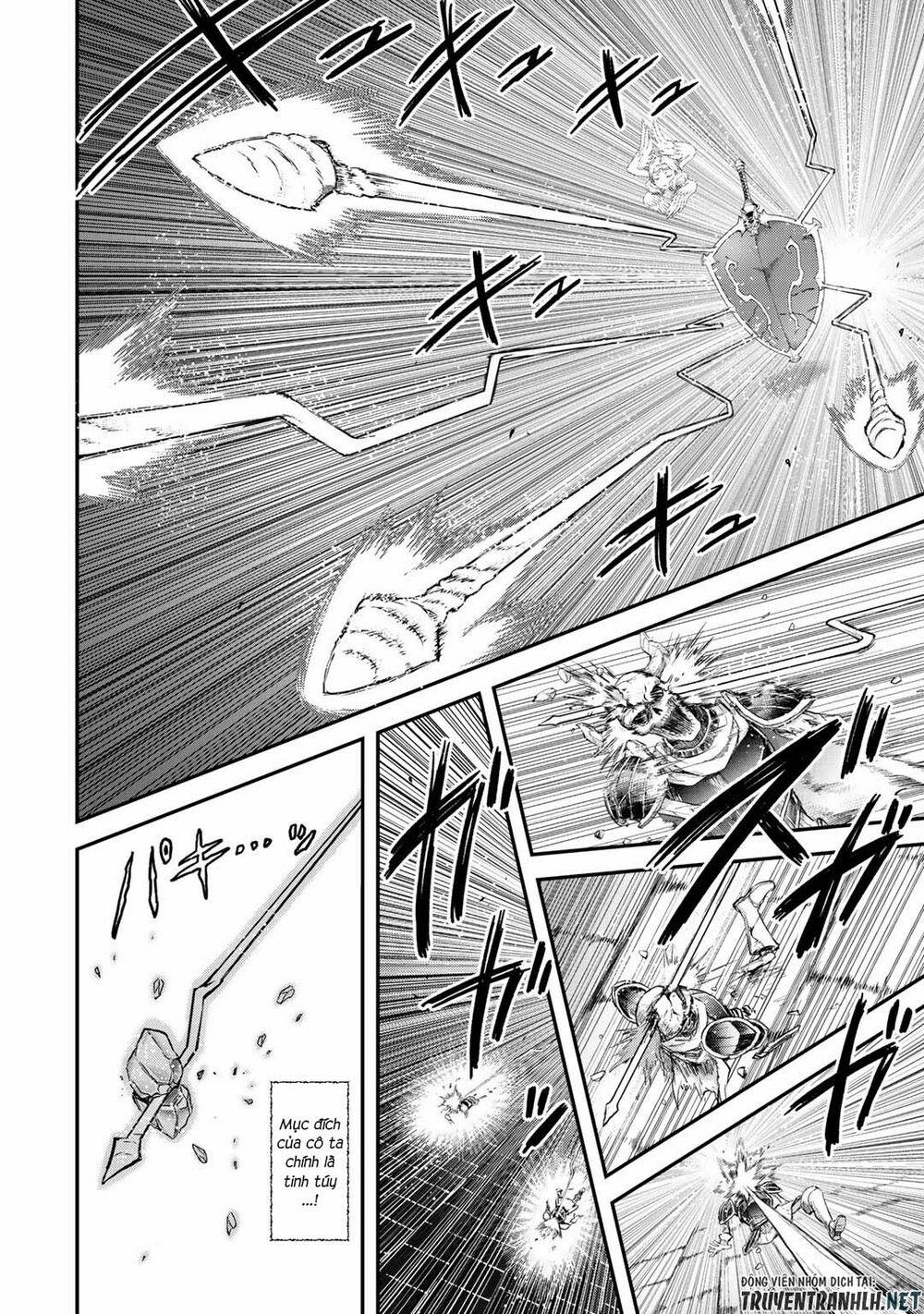 Chuyển Sinh Thành Kiếm 39 trang 19