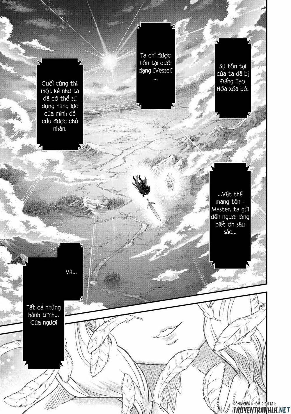 Chuyển Sinh Thành Kiếm 39 trang 30