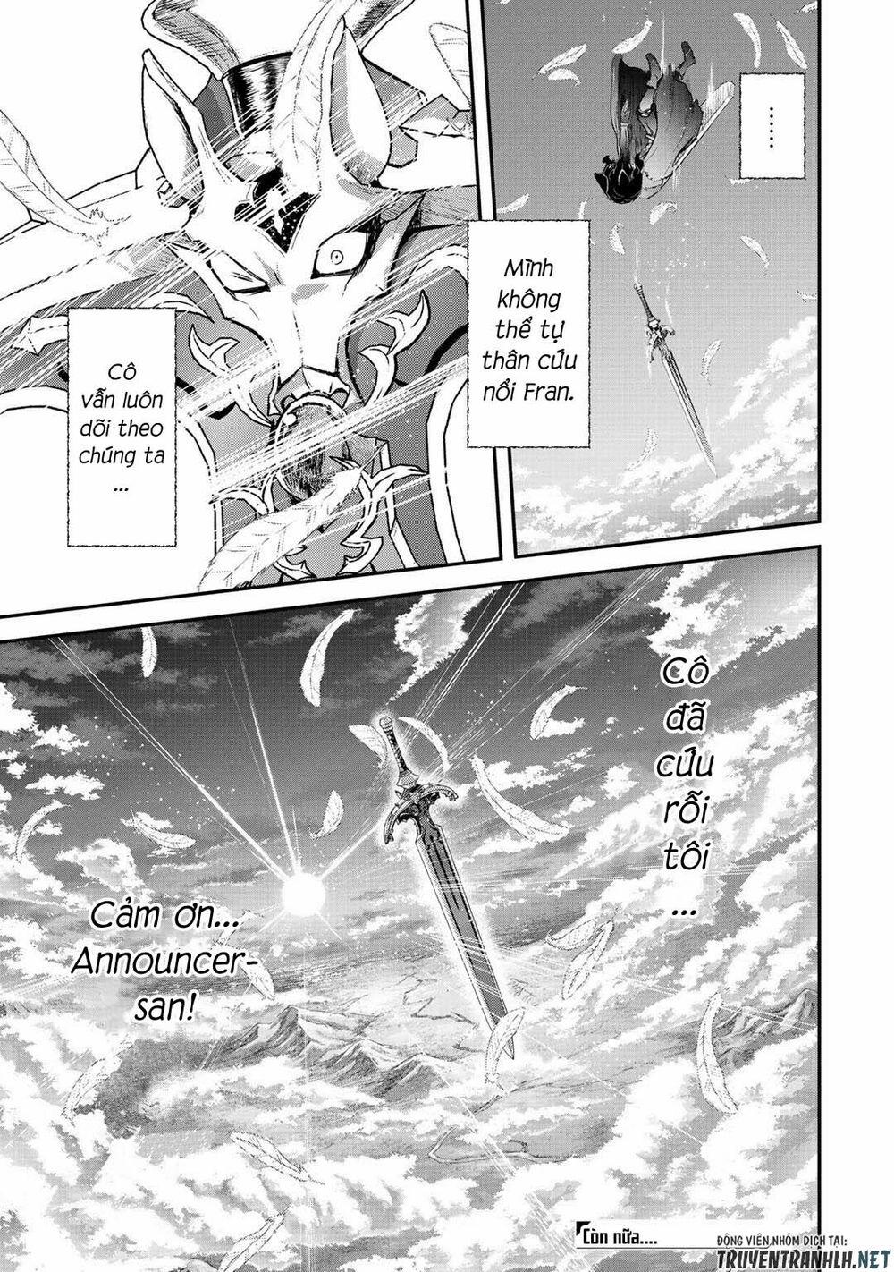 Chuyển Sinh Thành Kiếm 39 trang 32