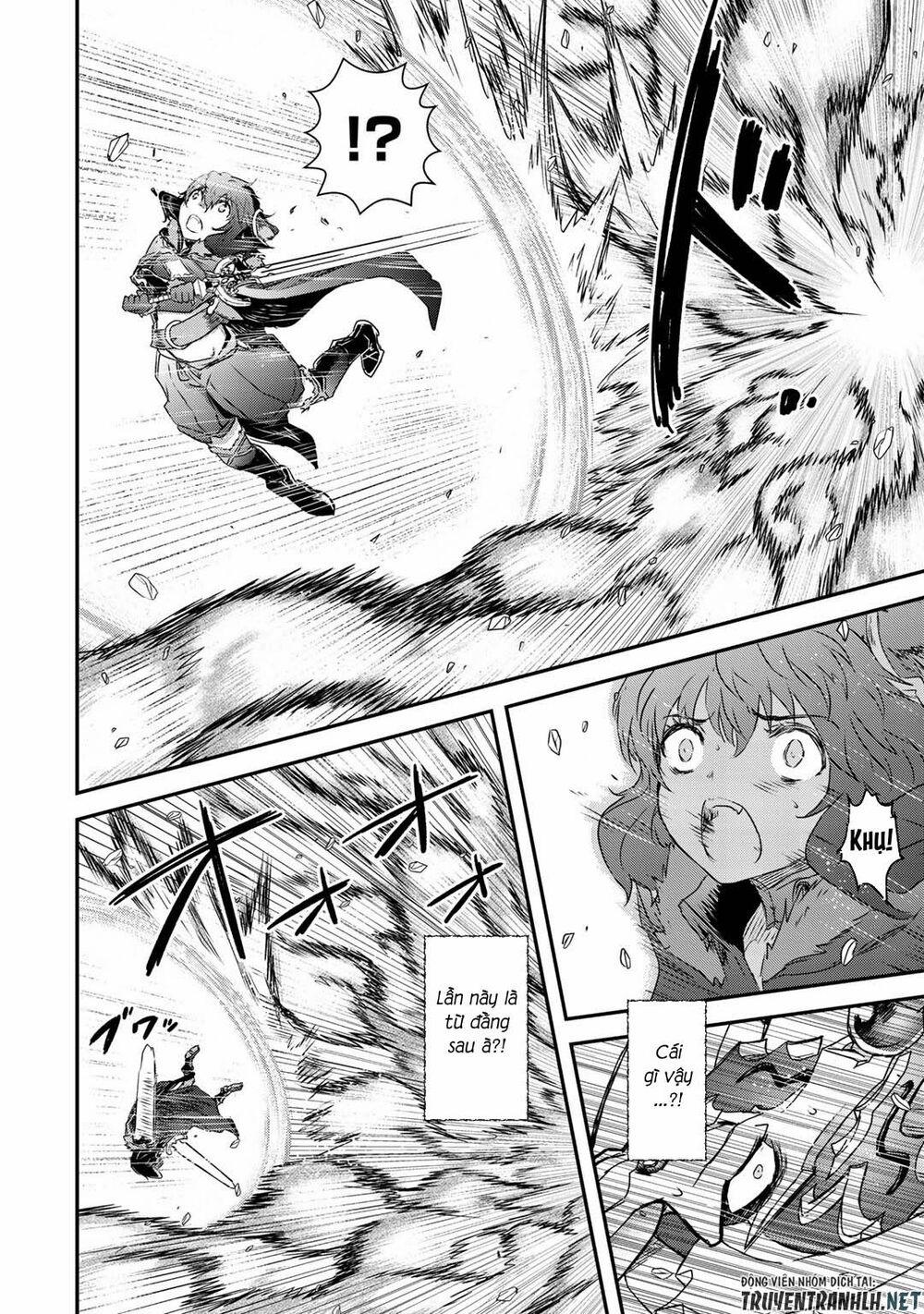 Chuyển Sinh Thành Kiếm 39 trang 5