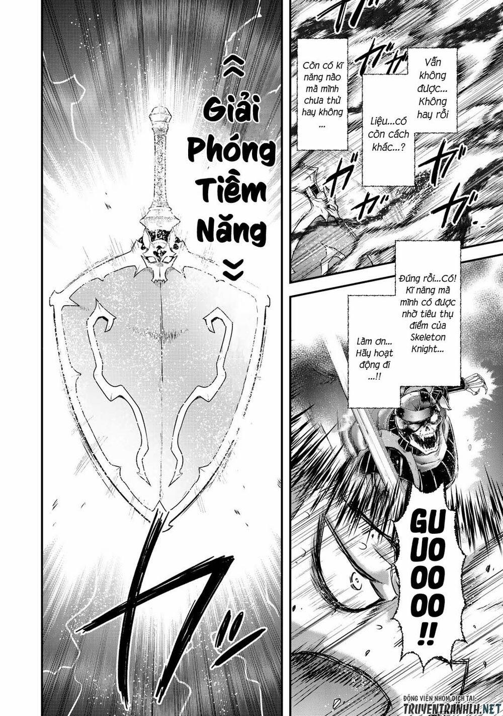 Chuyển Sinh Thành Kiếm 39 trang 7