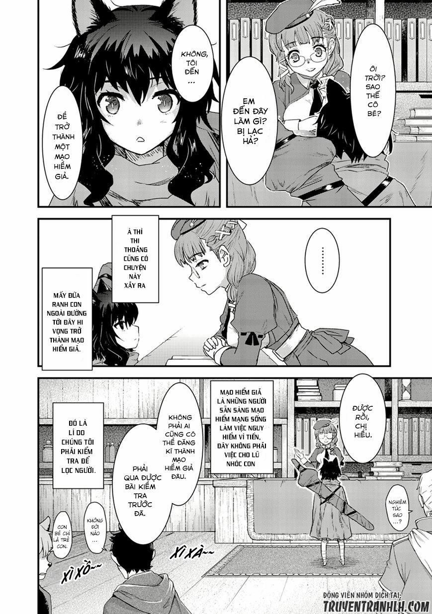 Chuyển Sinh Thành Kiếm 4 trang 10