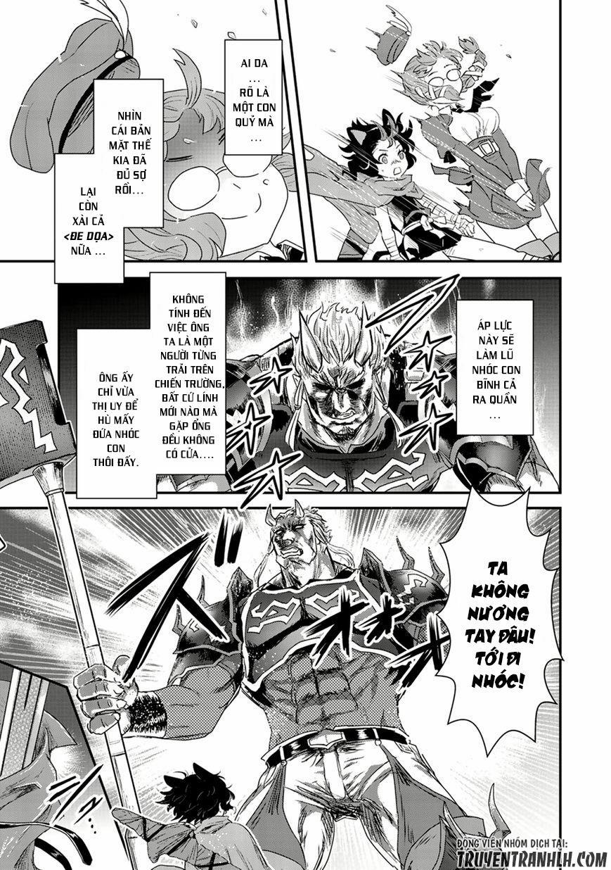 Chuyển Sinh Thành Kiếm 4 trang 13