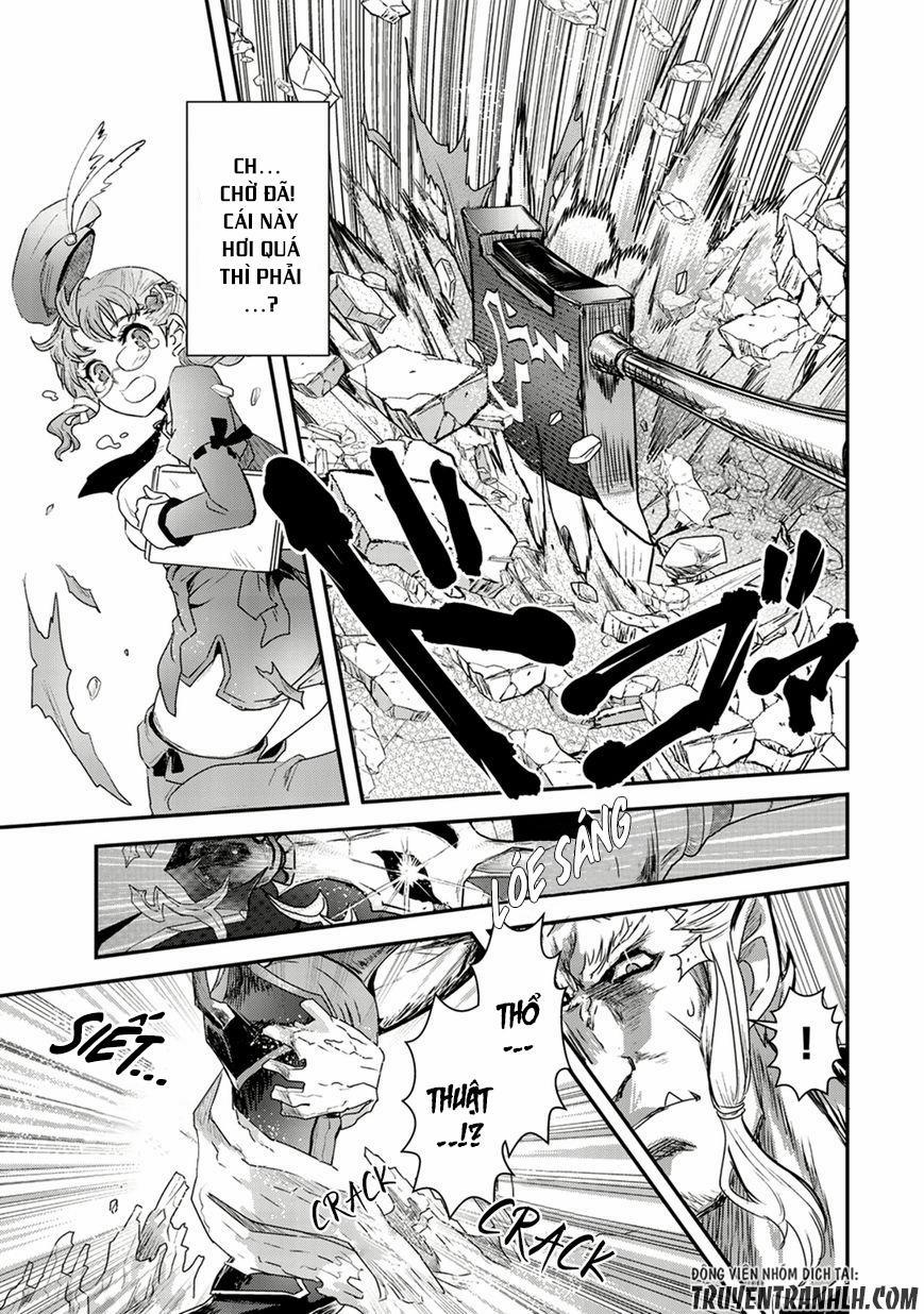 Chuyển Sinh Thành Kiếm 4 trang 15