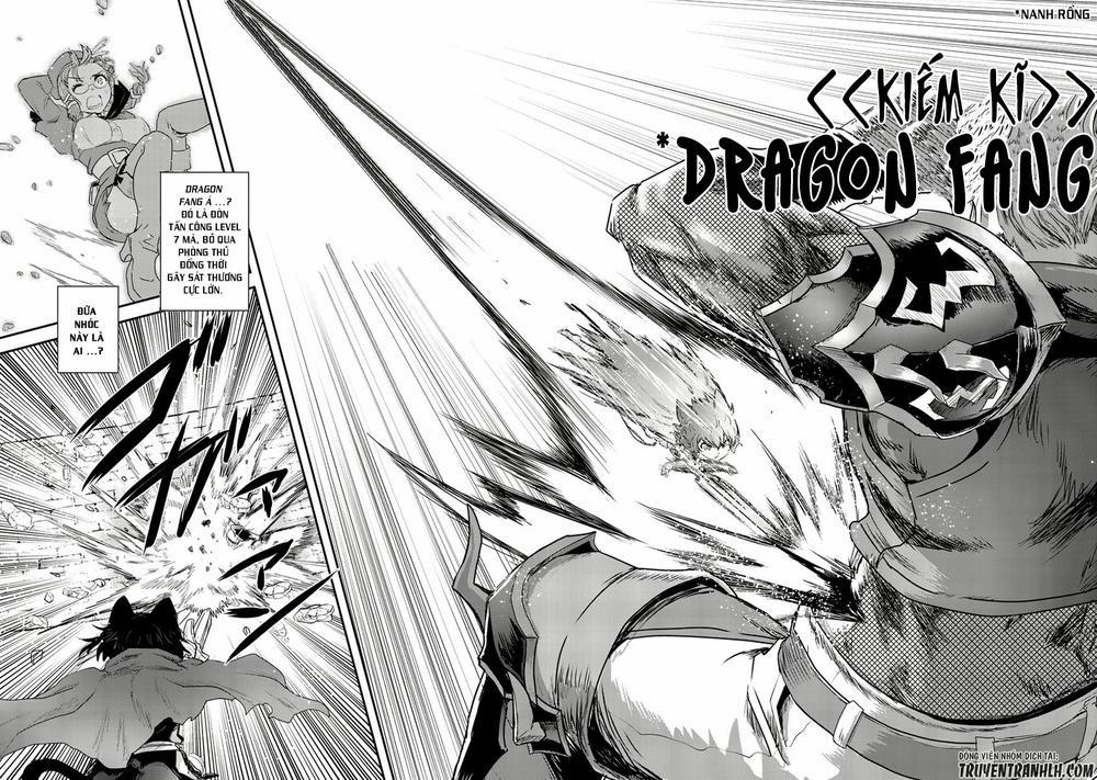 Chuyển Sinh Thành Kiếm 4 trang 18