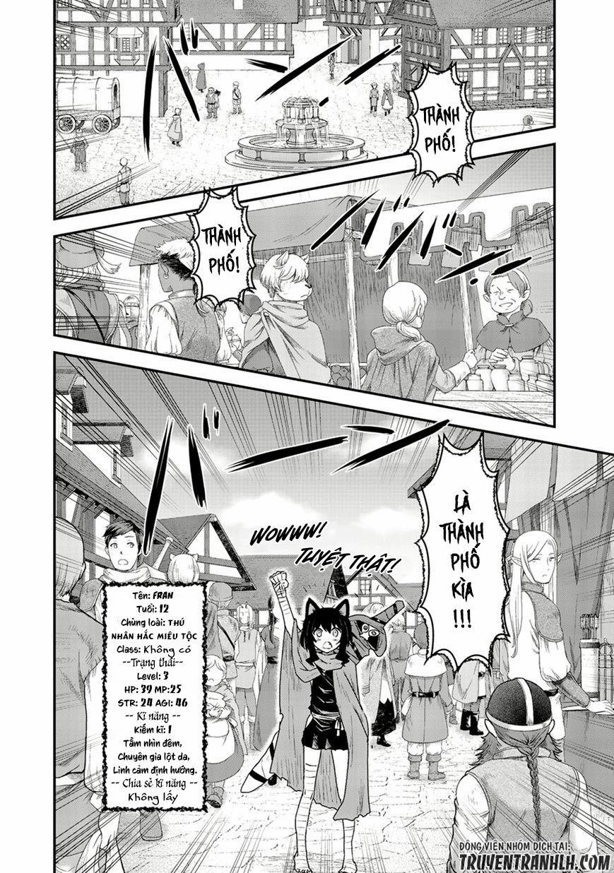 Chuyển Sinh Thành Kiếm 4 trang 2