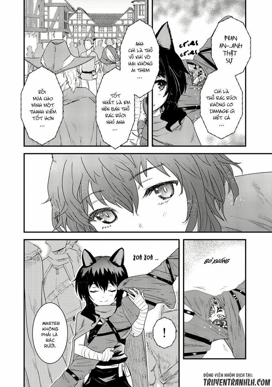Chuyển Sinh Thành Kiếm 4 trang 6