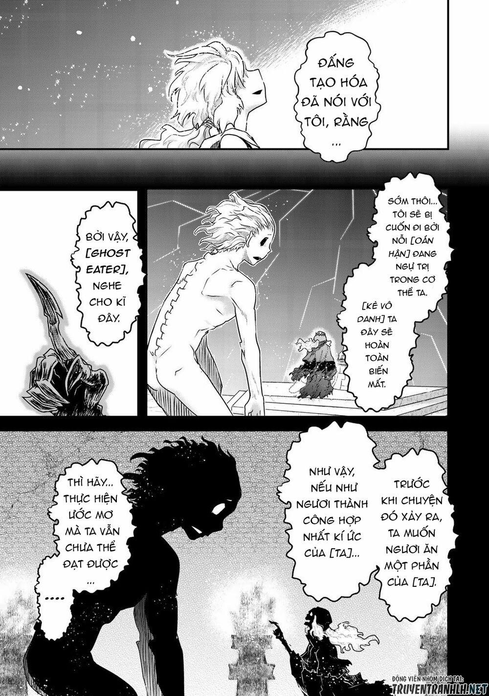 Chuyển Sinh Thành Kiếm 40 trang 16