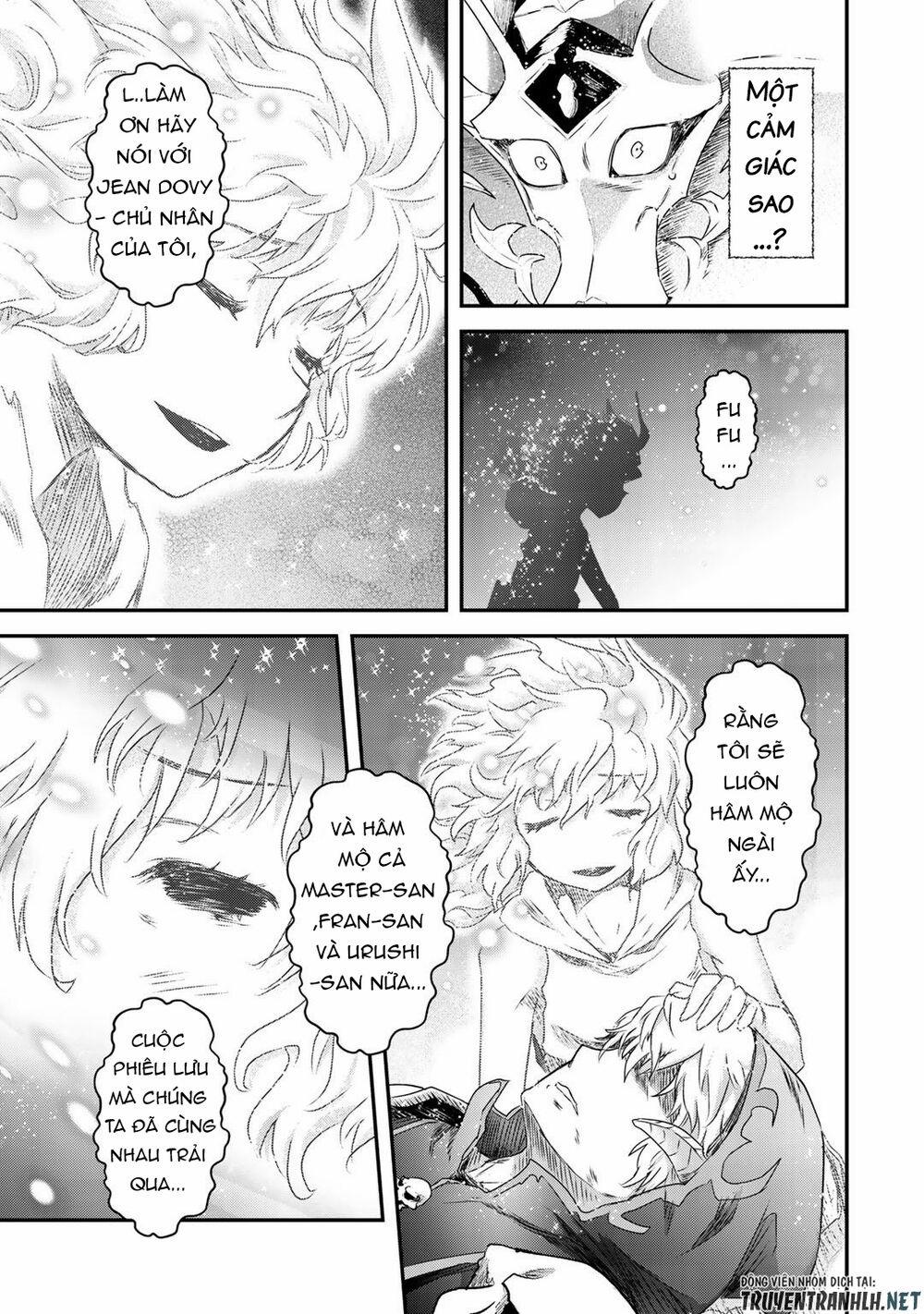 Chuyển Sinh Thành Kiếm 40 trang 18