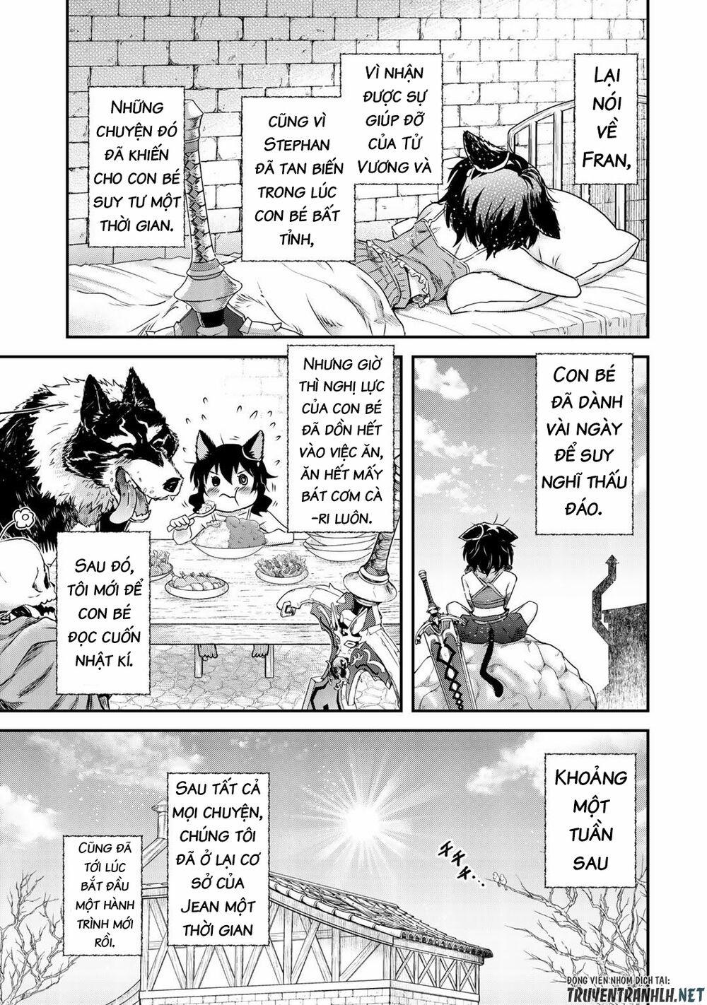 Chuyển Sinh Thành Kiếm 40 trang 23