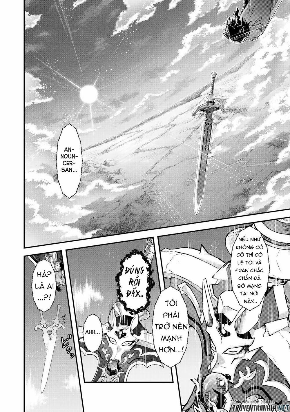 Chuyển Sinh Thành Kiếm 40 trang 3