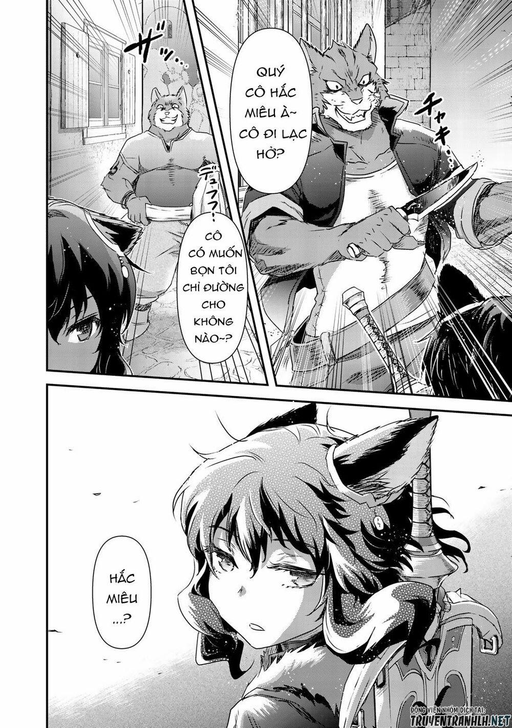 Chuyển Sinh Thành Kiếm 41 trang 24