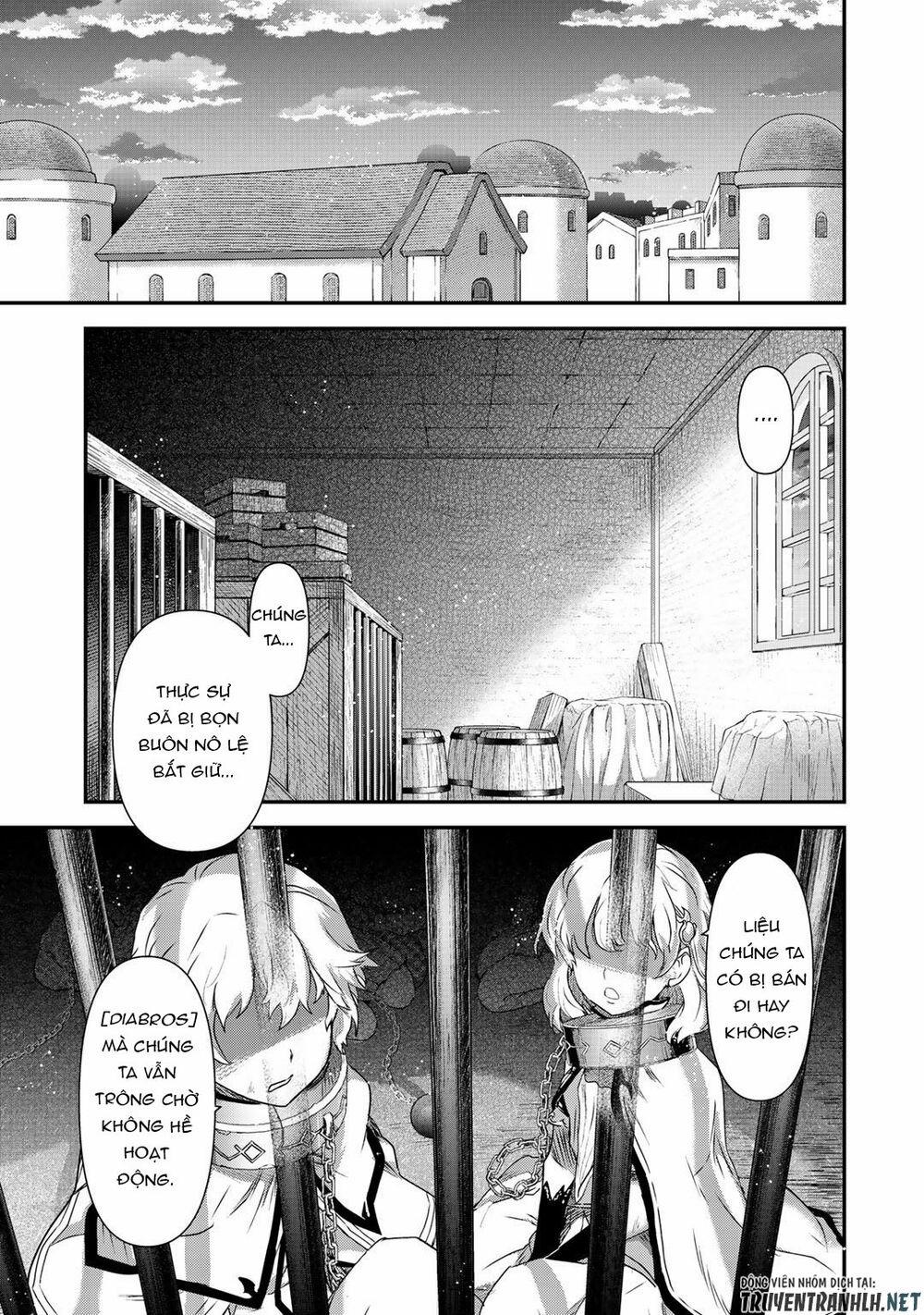 Chuyển Sinh Thành Kiếm 41 trang 25