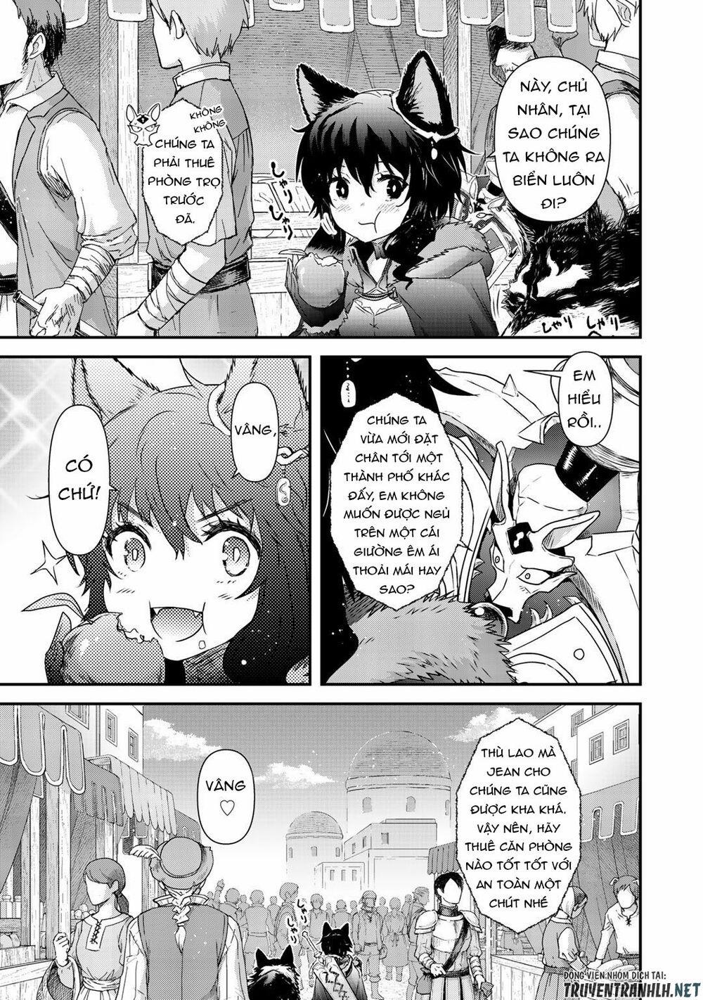 Chuyển Sinh Thành Kiếm 41 trang 5