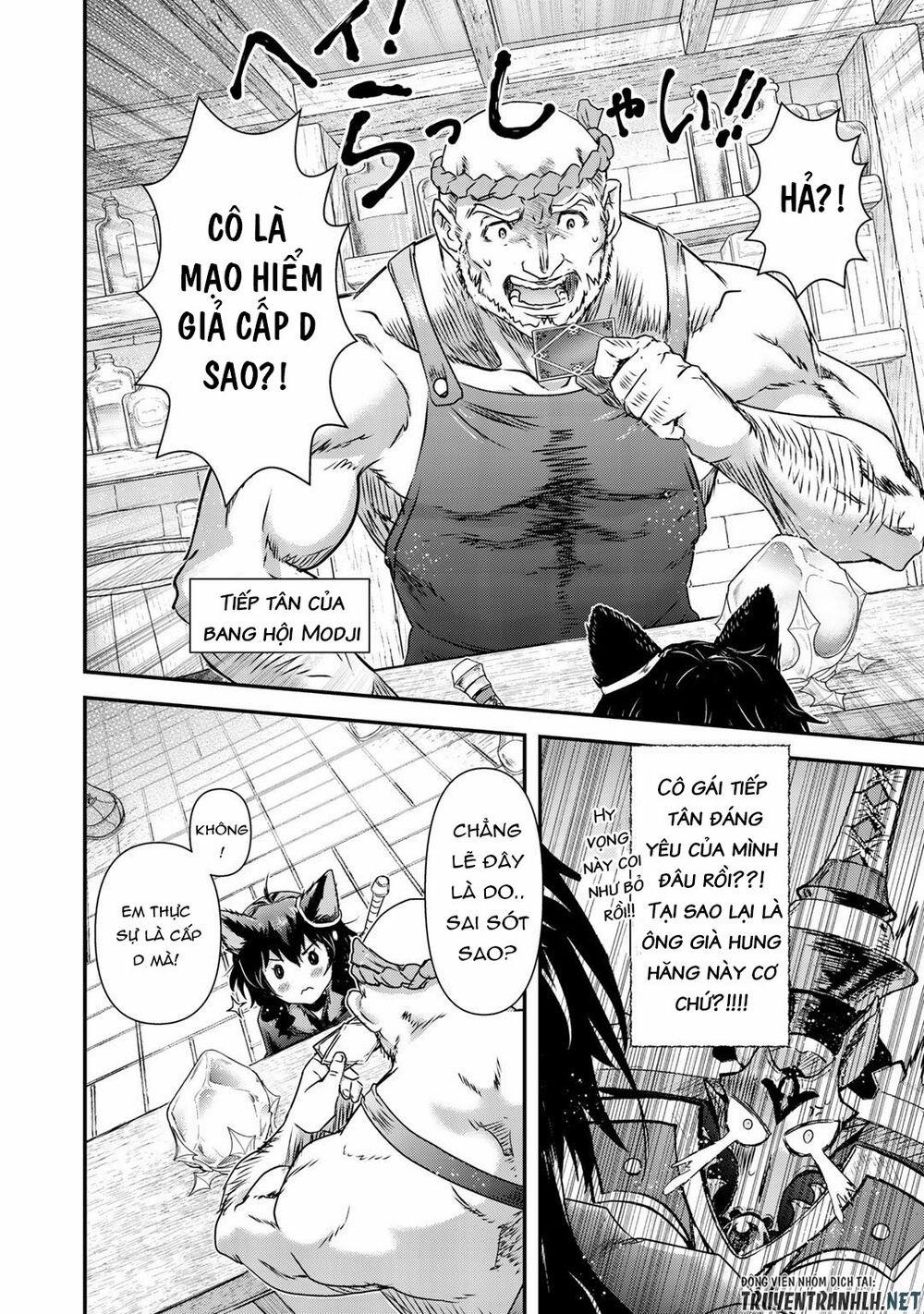 Chuyển Sinh Thành Kiếm 41 trang 8