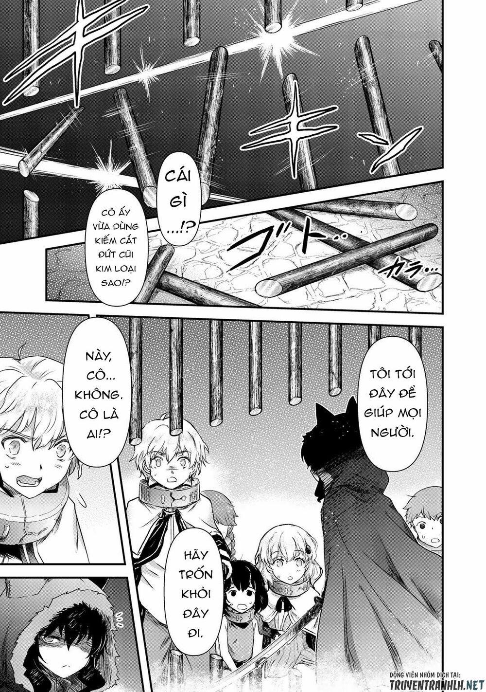 Chuyển Sinh Thành Kiếm 42.1 trang 10