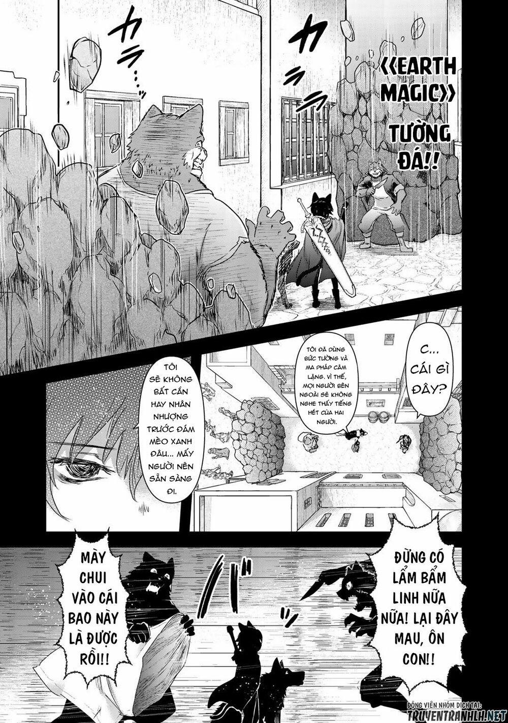 Chuyển Sinh Thành Kiếm 42.1 trang 14