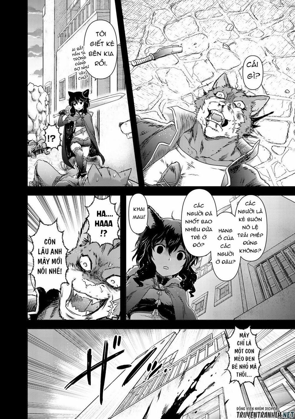 Chuyển Sinh Thành Kiếm 42.1 trang 15