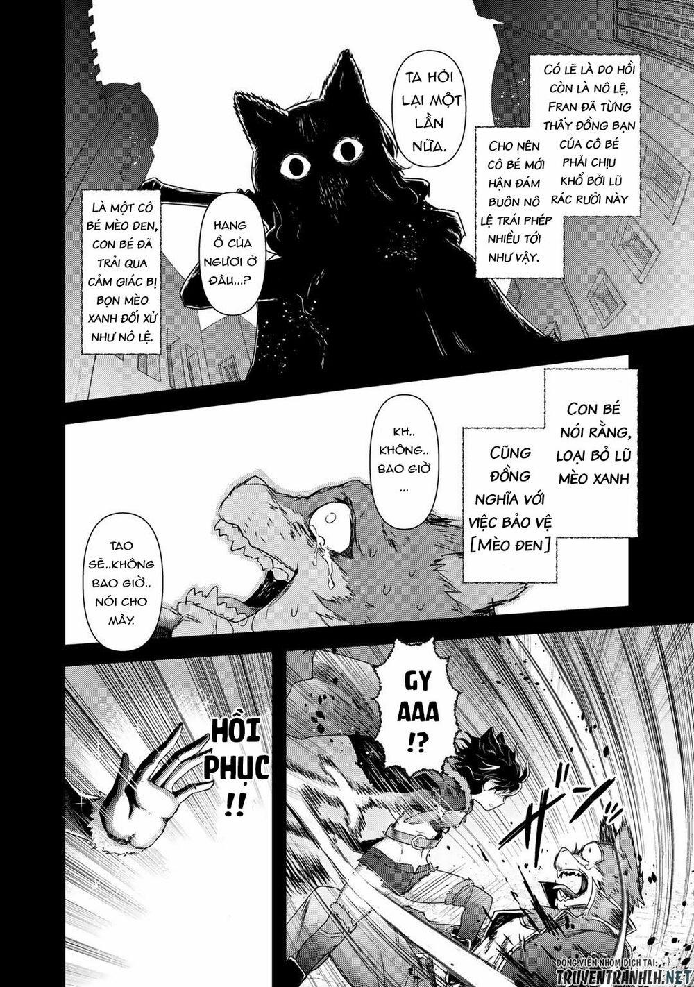 Chuyển Sinh Thành Kiếm 42.1 trang 17