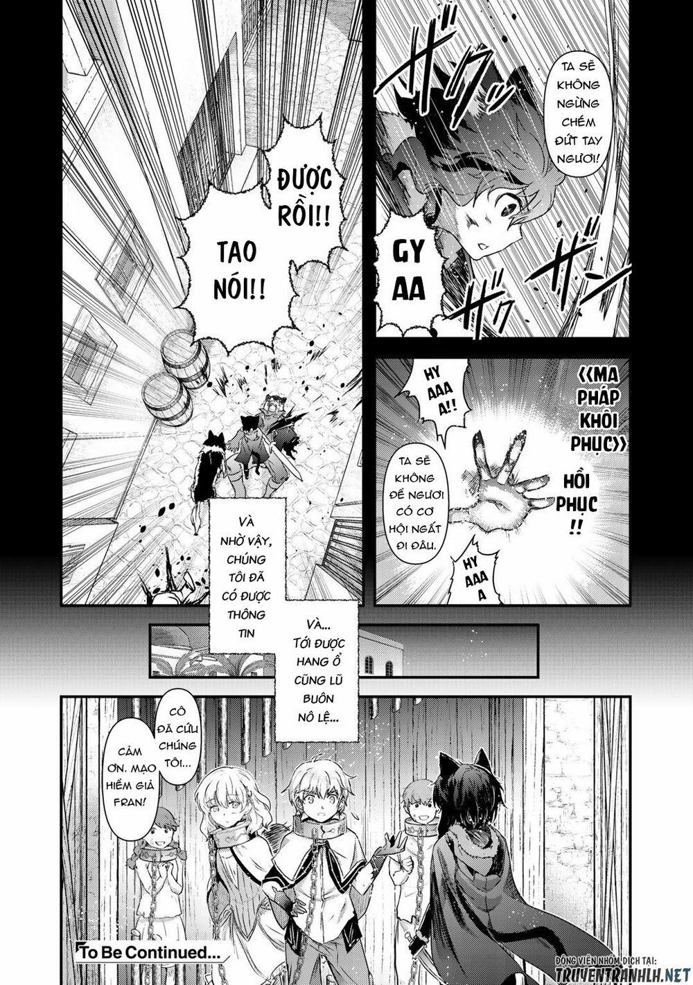 Chuyển Sinh Thành Kiếm 42.1 trang 18