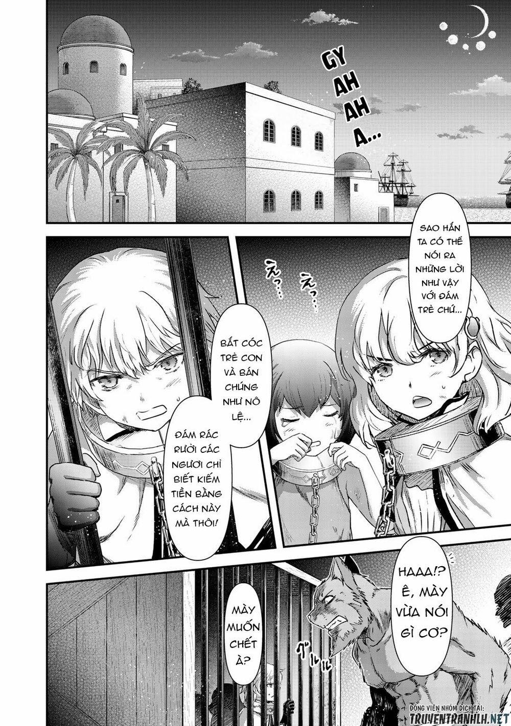 Chuyển Sinh Thành Kiếm 42.1 trang 4