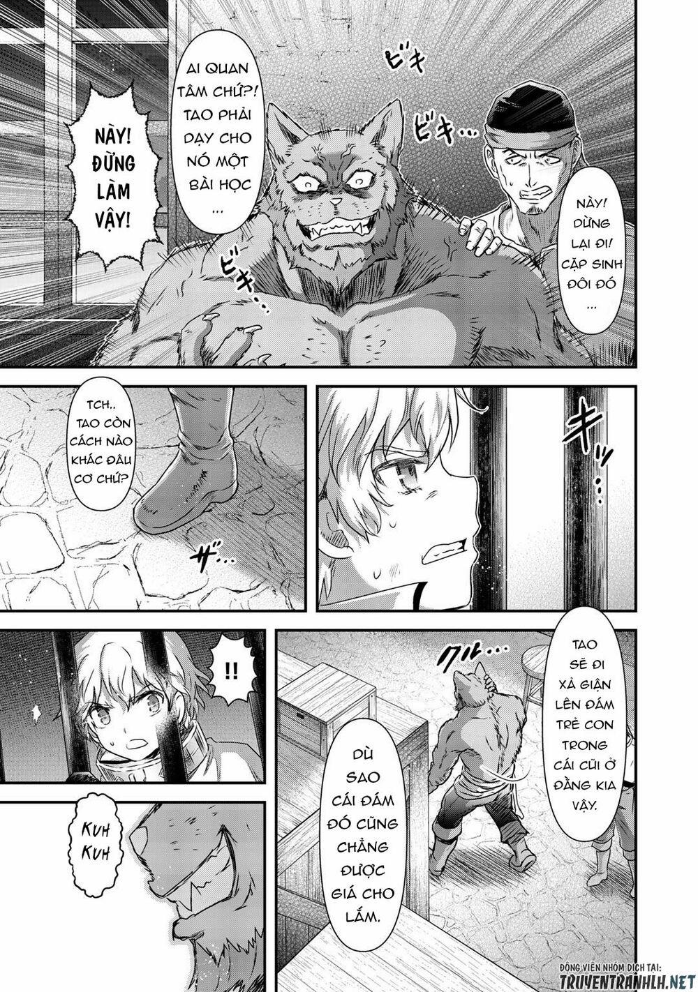 Chuyển Sinh Thành Kiếm 42.1 trang 5