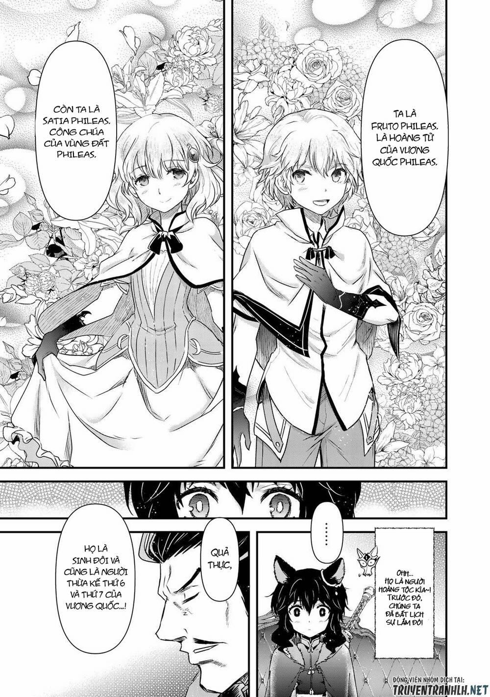 Chuyển Sinh Thành Kiếm 42.2 trang 15