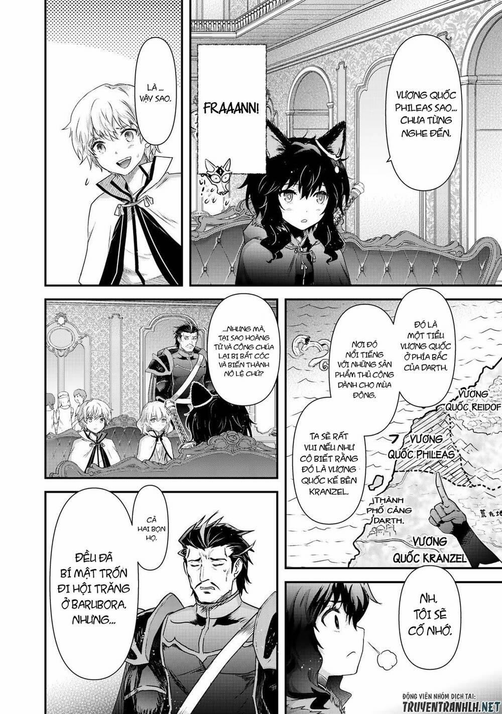 Chuyển Sinh Thành Kiếm 42.2 trang 16