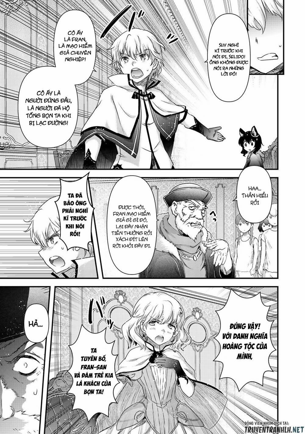 Chuyển Sinh Thành Kiếm 42.2 trang 21