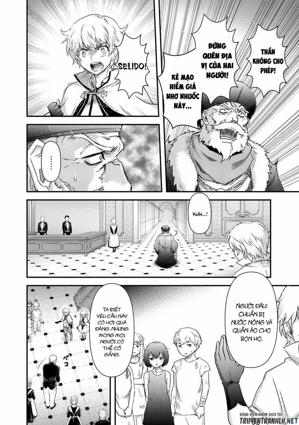 Chuyển Sinh Thành Kiếm 42.2 trang 22