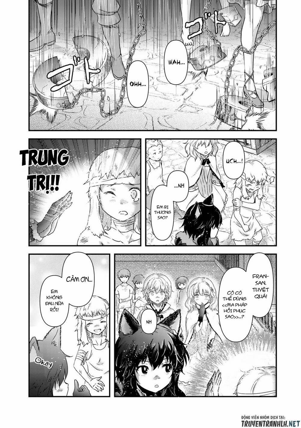 Chuyển Sinh Thành Kiếm 42.2 trang 5