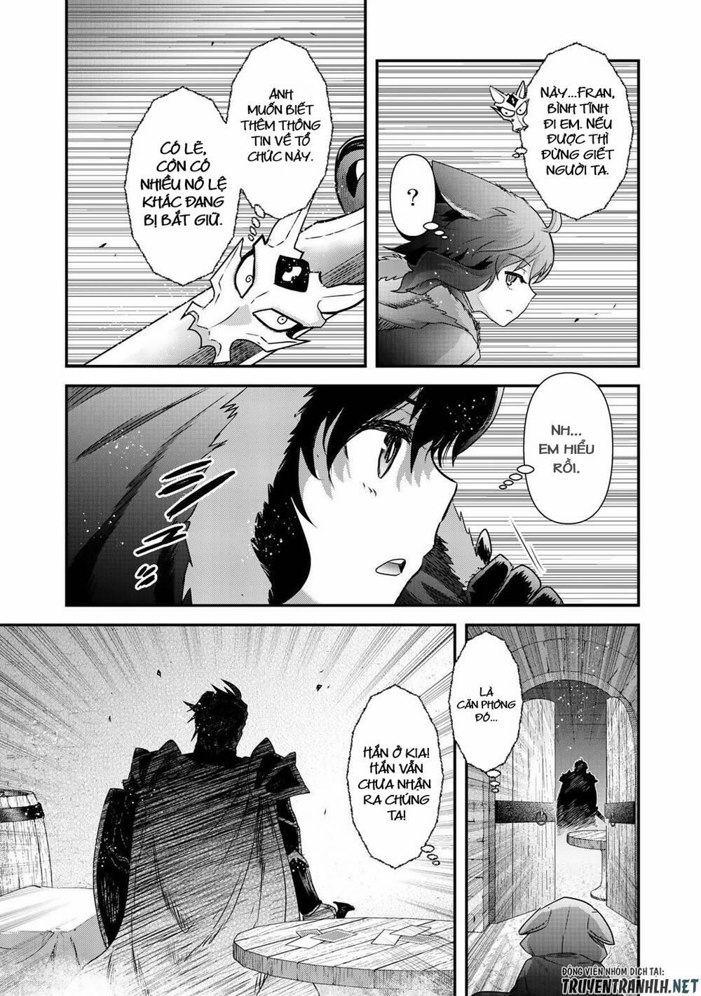 Chuyển Sinh Thành Kiếm 42.2 trang 7