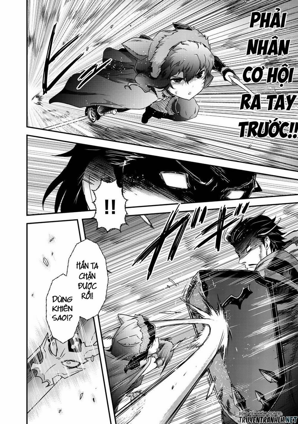 Chuyển Sinh Thành Kiếm 42.2 trang 8