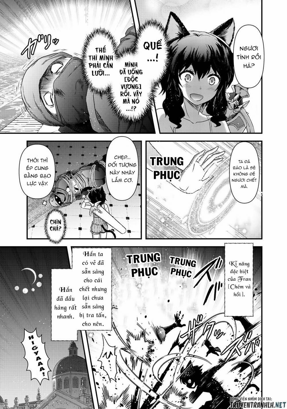Chuyển Sinh Thành Kiếm 43 trang 10