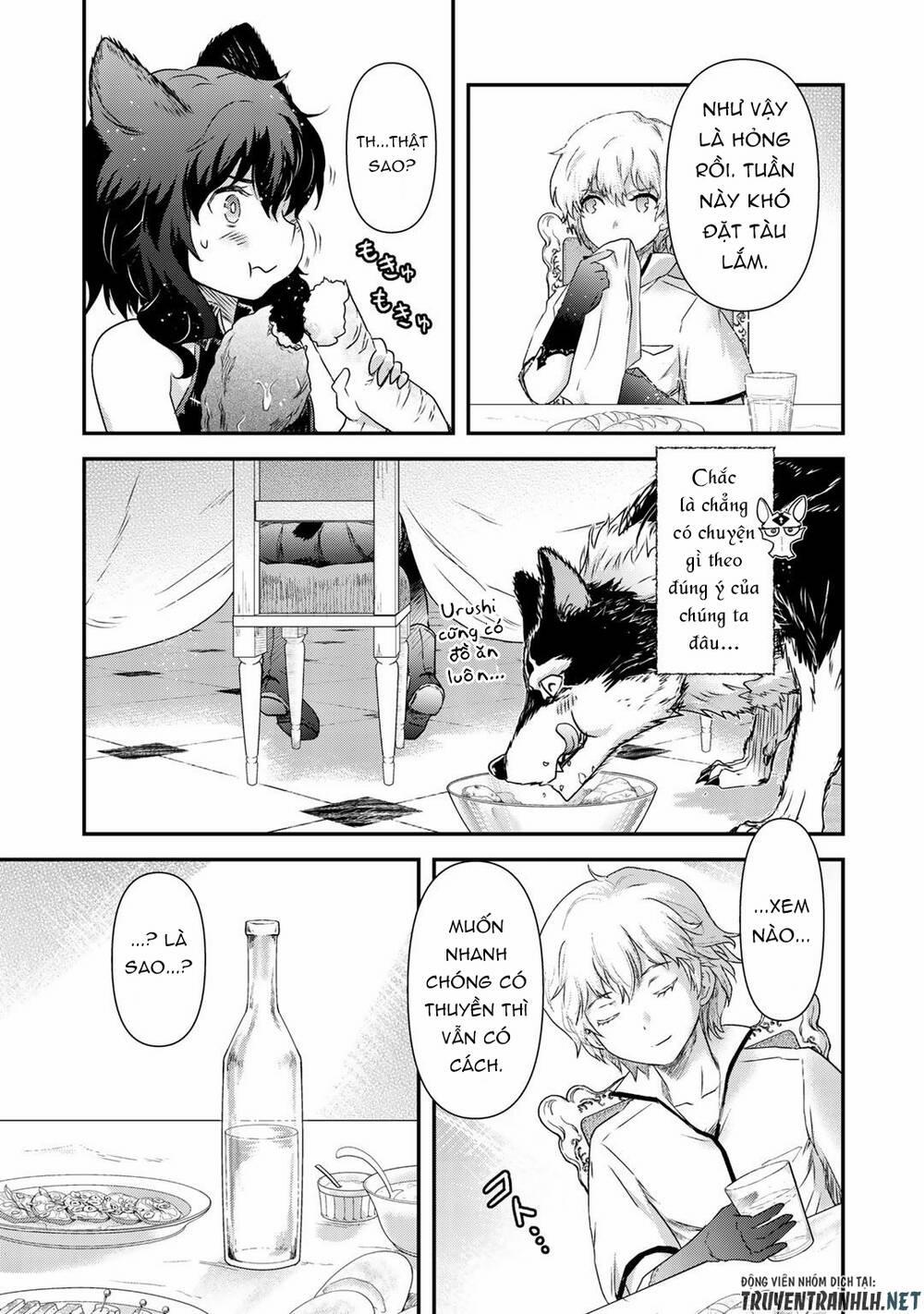 Chuyển Sinh Thành Kiếm 43 trang 14